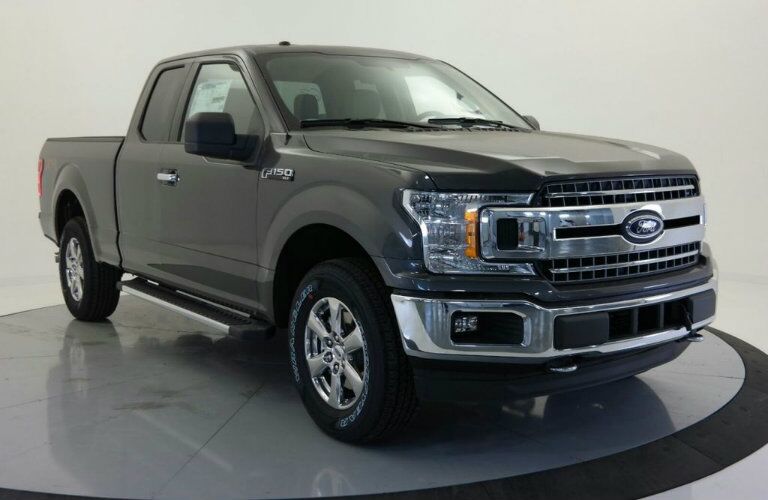 2018 Ford F-150 at Sherwood Ford
