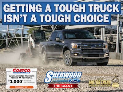 Thinking truck? Think F-150