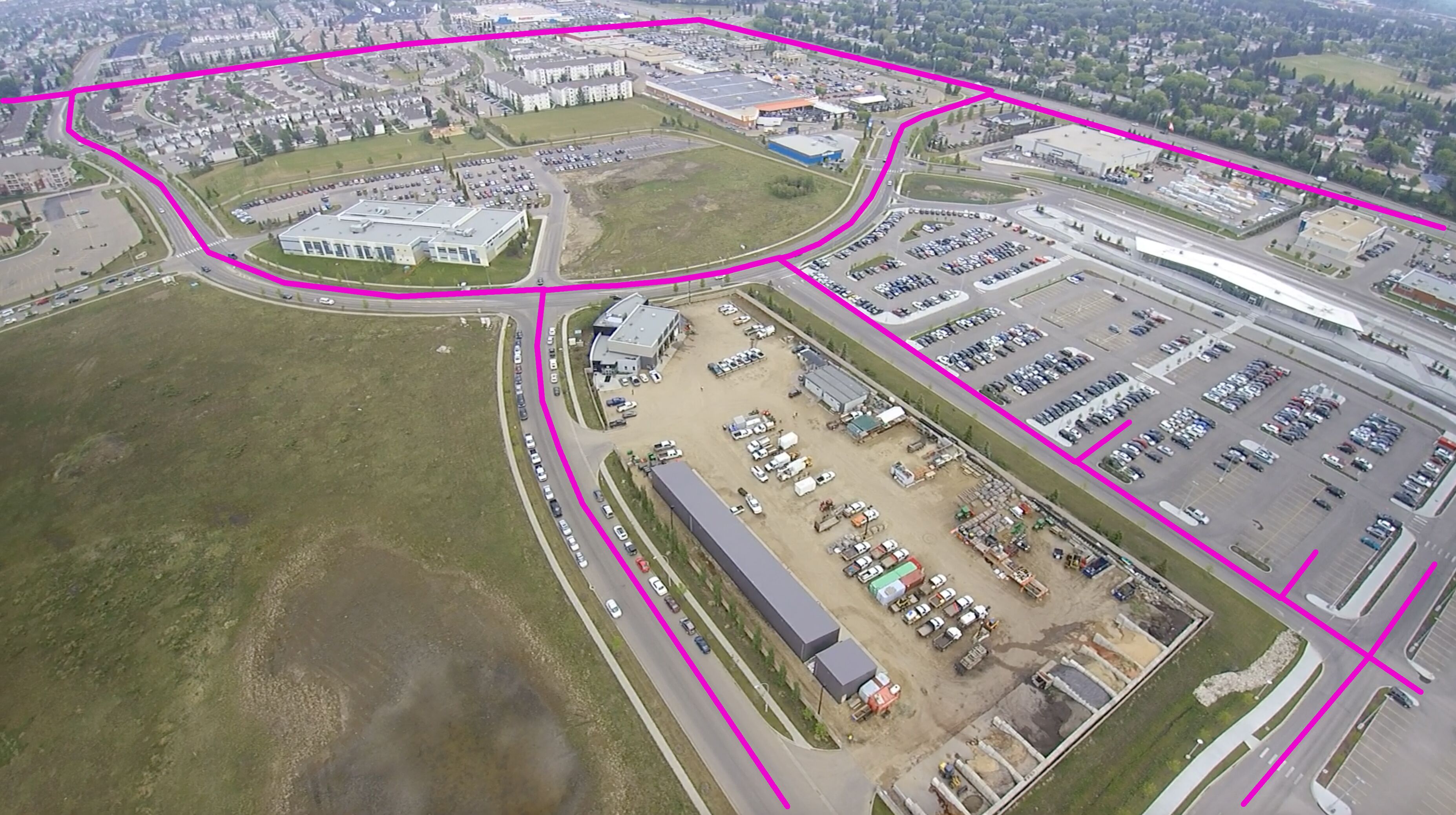 Sherwood Park Alberta Ford Dealership Sherwood Ford