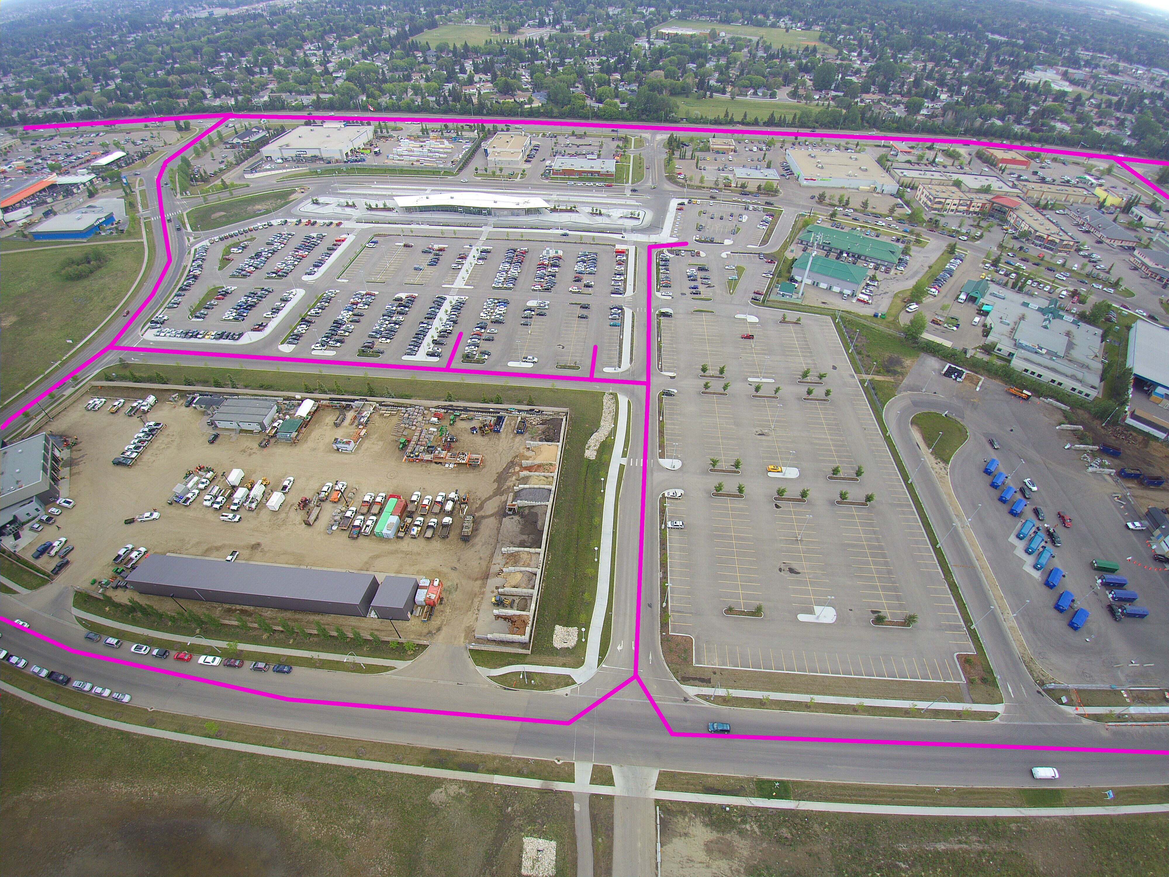 Sherwood Park Alberta Ford Dealership Sherwood Ford