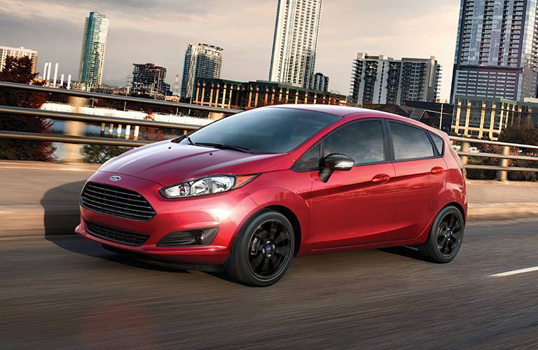 Ford Fiesta Edmonton, AB
