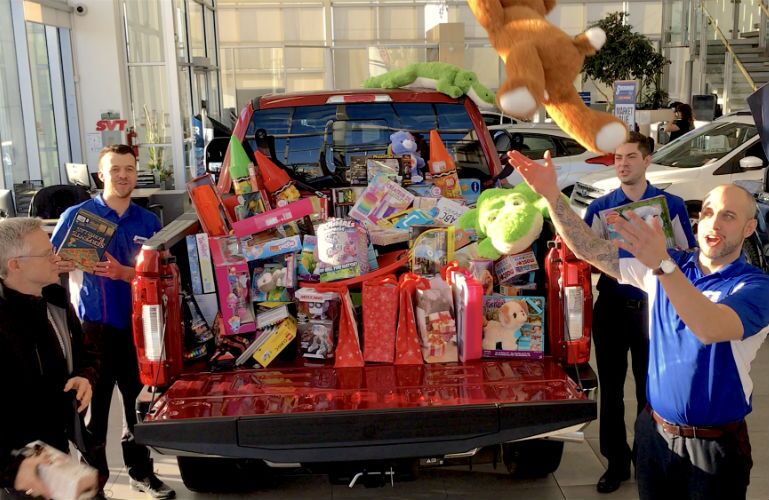 Giving Back to the Community