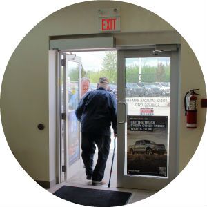 Take Care of our customers