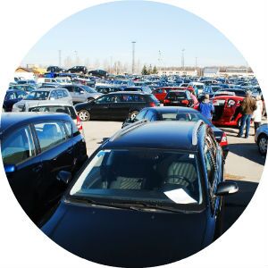 Sherwood Ford Giant Advantage pre-owned guarantee