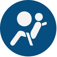 seat belt icon