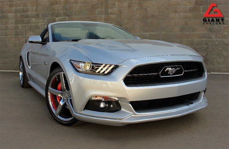 Sherwood Ford Giant Customs Mustang