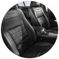 2017 Taurus SHO design