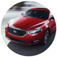 2017 Taurus SHO powertrain