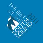 Best of South Sound Magazine - 2011 Award