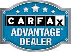 CarFax Advantage Dealer Logo
