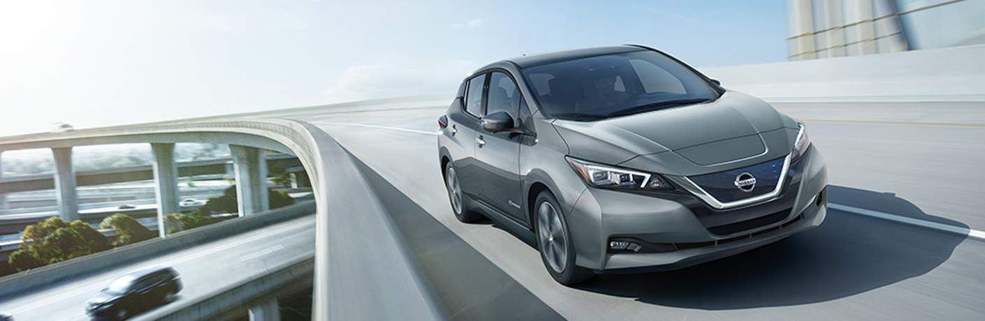 2018 Nissan LEAF El Paso TX