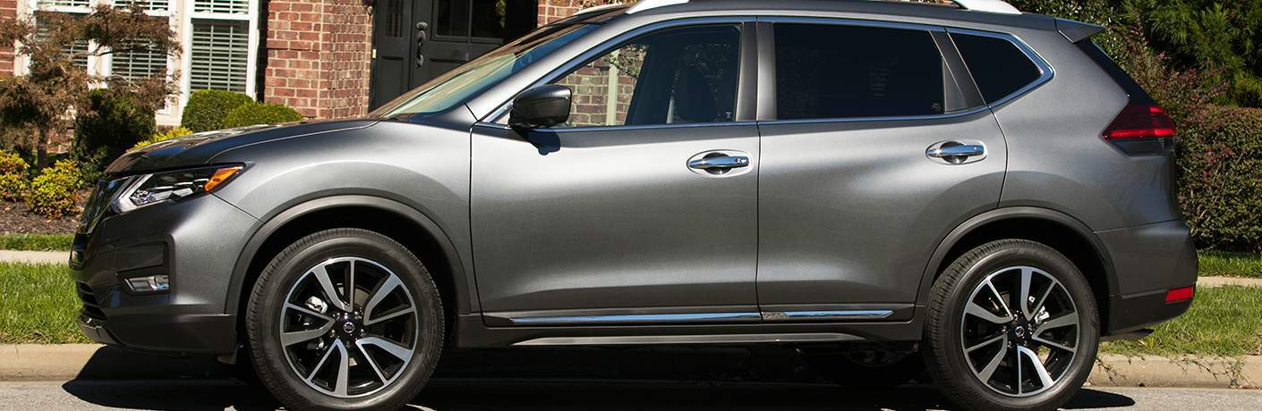 2018 Nissan Rogue El Paso Tx