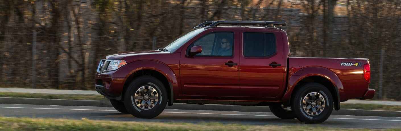 2020 Nissan Frontier Harlingen Tx