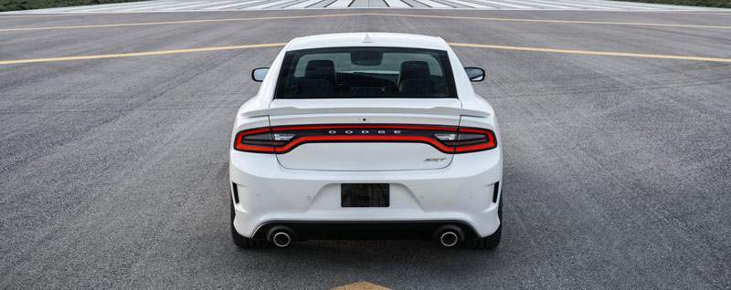 Dodge Charger Exterior