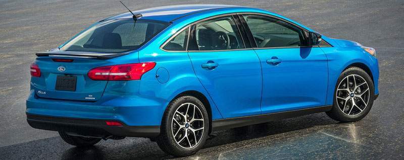 Ford Focus Exterior