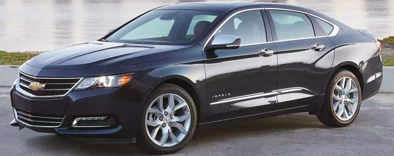Used Chevy Impala