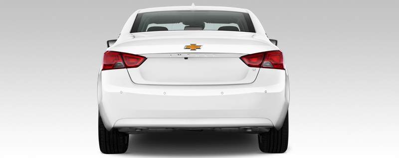 Chevy Impala Exterior