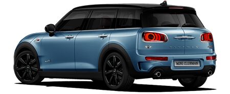 2016MiniClubmanCooperSAll4Trim