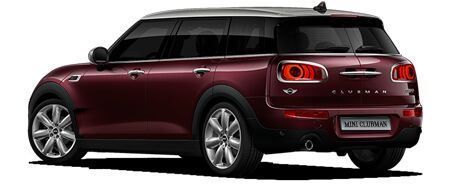 2016MiniClubmanCooperTrim