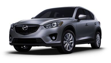 2014 Mazda CX 5 vs 2014 Mazda CX 9