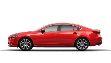 2014 Mazda6 vs. 2014 Toyota Camry