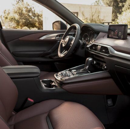 2016 Mazda CX-9 vs 2016 Dodge Durango