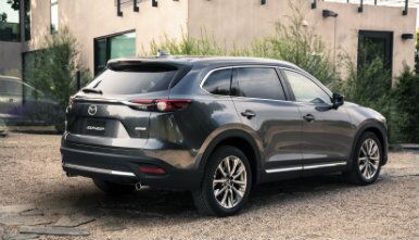 2016 Mazda CX-9 vs 2016 Dodge Durango