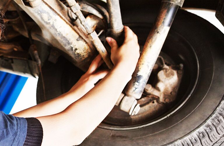 New and Used Car Service at Mazda of Lodi