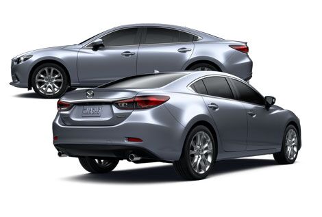 2014 Mazda6 Lodi Clifton NJ