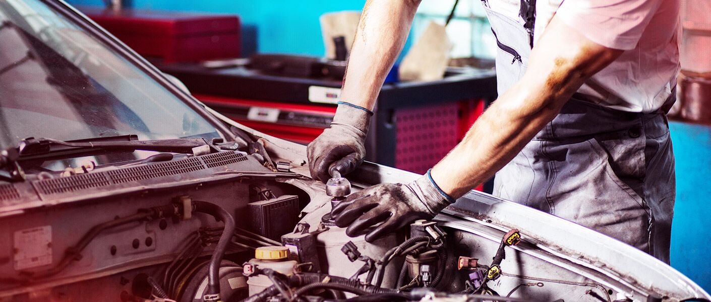 Service at Mazda of Lodi