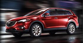 Mazda CX-9