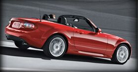 Mazda MX-5 Miata