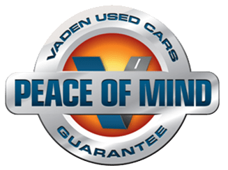 Vaden Used Cars Peace of Mind Guarantee