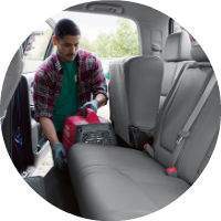 2017 tundra storage space
