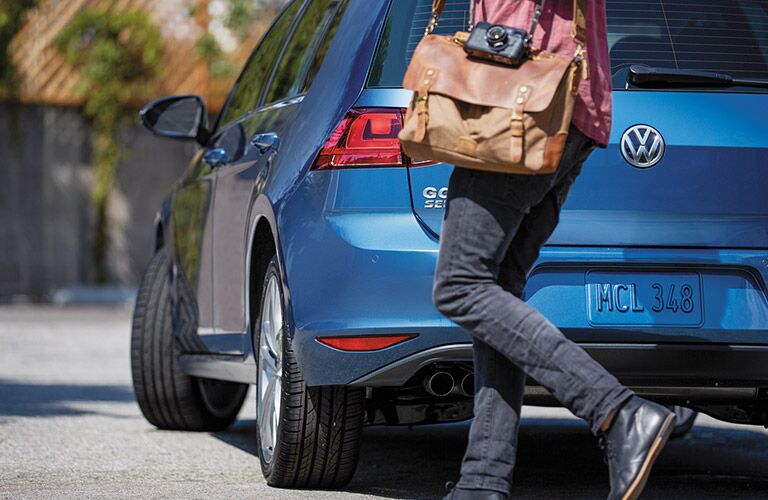 2017 VW Golf at Atlantic VW in West Islip, NY