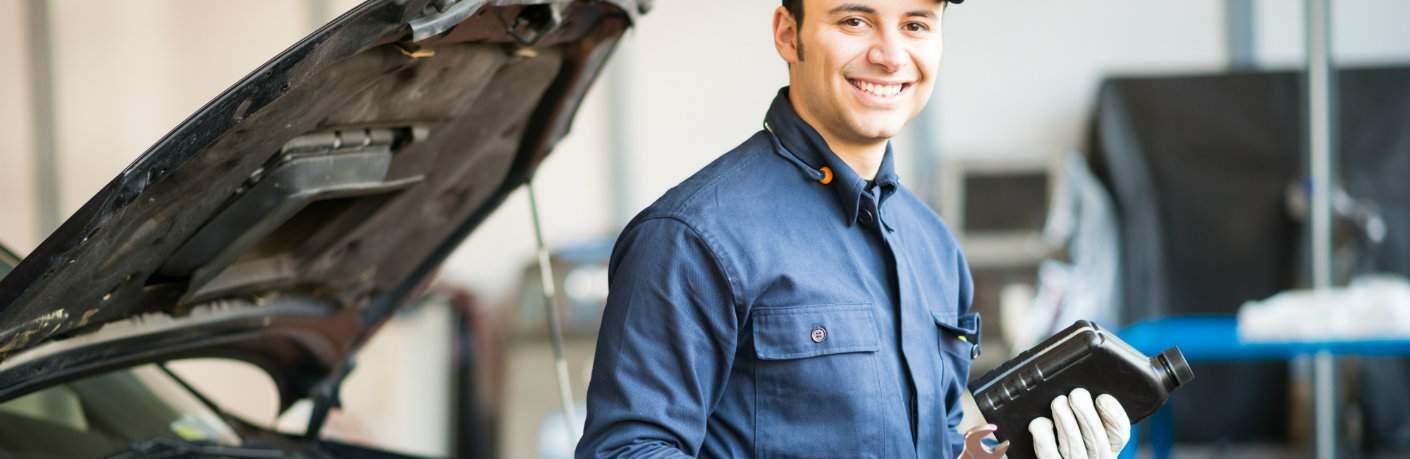 Volkswagen Oil Changes West Islip, NY