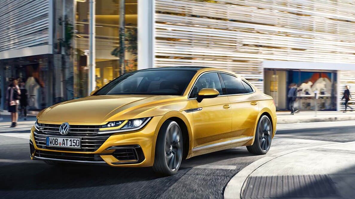 Long Island NY - 2019 Volkswagen Arteon's Overview Long Island NY - 2019 Volkswagen Arteon Overview