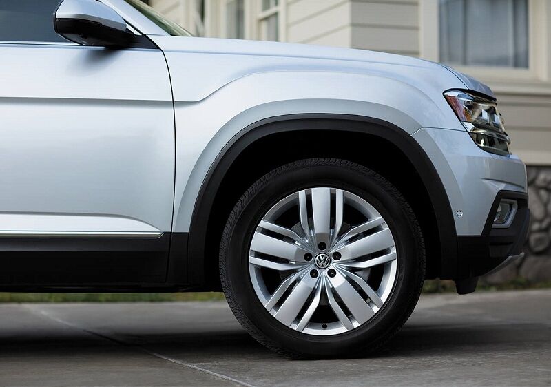 Sayville NY - 2019 Volkswagen Atlas's Exterior Sayville NY - 2019 Volkswagen Atlas Exterior