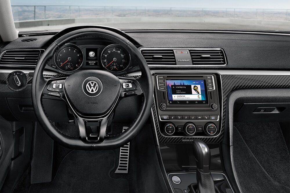 Sayville NY - 2019 Volkswagen Passat's Interior Sayville NY - 2019 Volkswagen Passat Interior