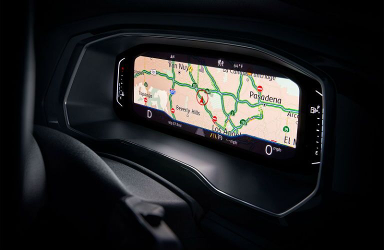 2019 Volkswagen Jetta navigation