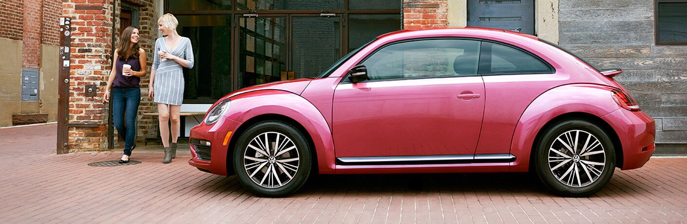 2017 Volkswagen Beetle near Mobile, AL