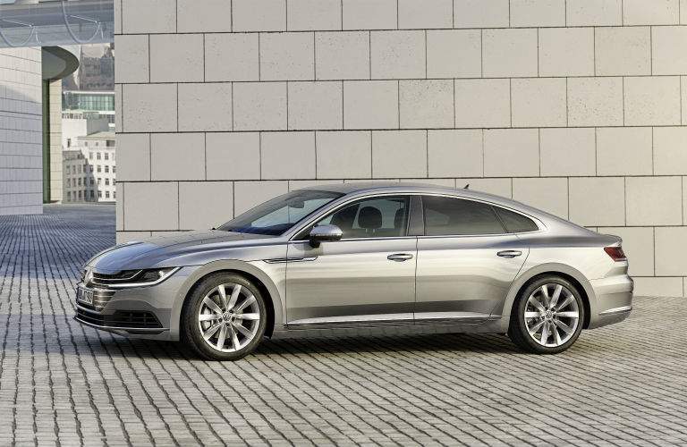 2018 Arteon will have an R-Line model available when it launches