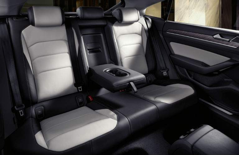 Rear passengers will have plenty of space to be comfortable