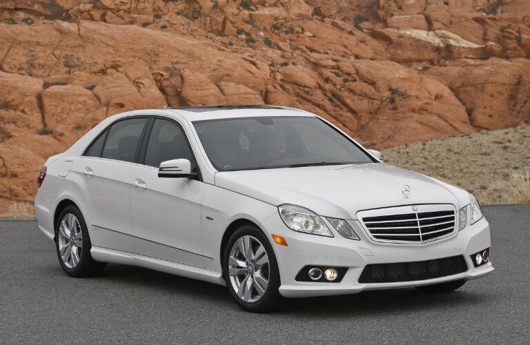 Used Mercedes-Benz E-Class Sedan in Houston TX