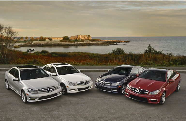 Used Mercedes-Benz C-Class Houston TX