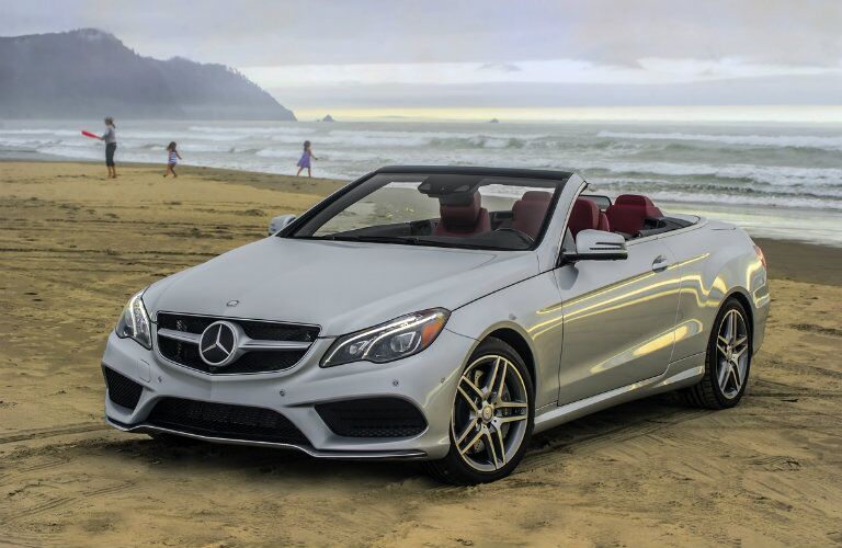 Used Mercedes-Benz E-Class Cabriolet in Houston TX