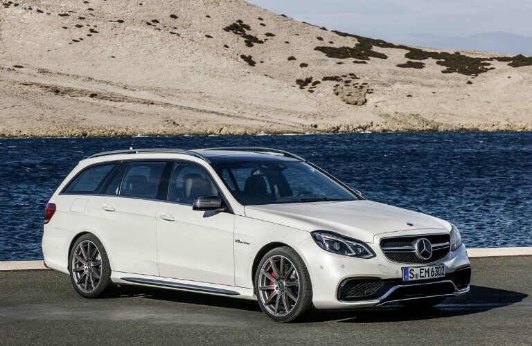 Used Mercedes-Benz E-Class Wagon in Houston TX