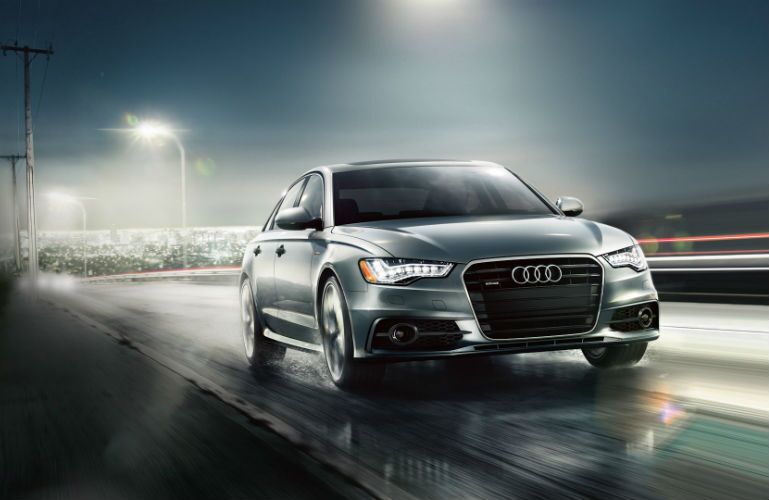 Used Audi A6 Houston TX