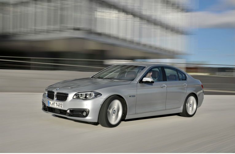 Used BMW 5 Series Houston TX