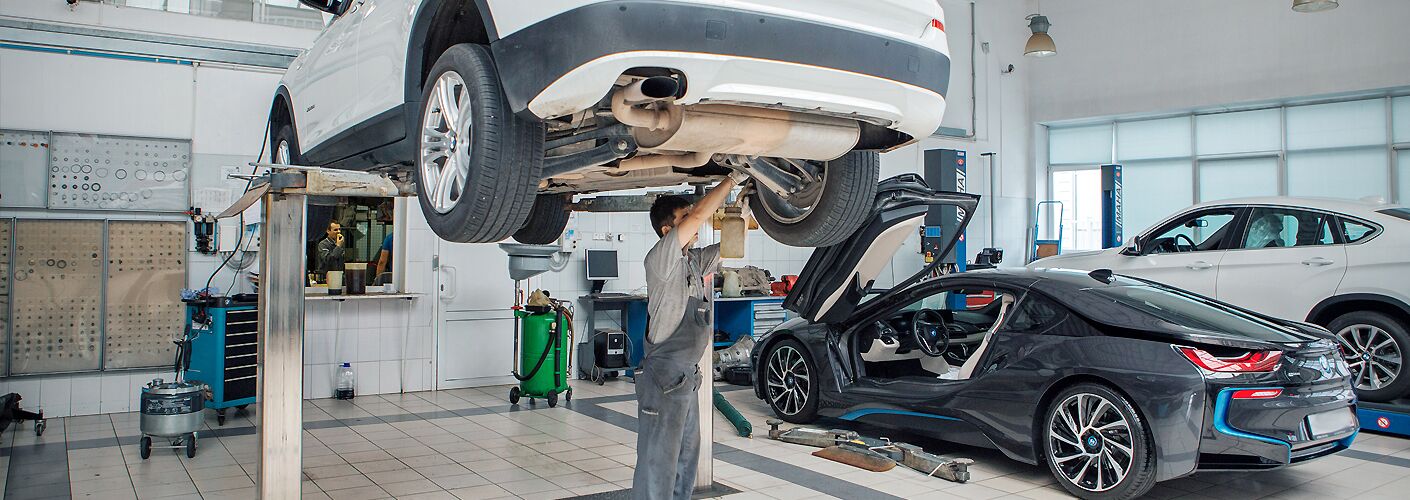BMW Service Center in Houston, TX | Houston BMW Repair Shop